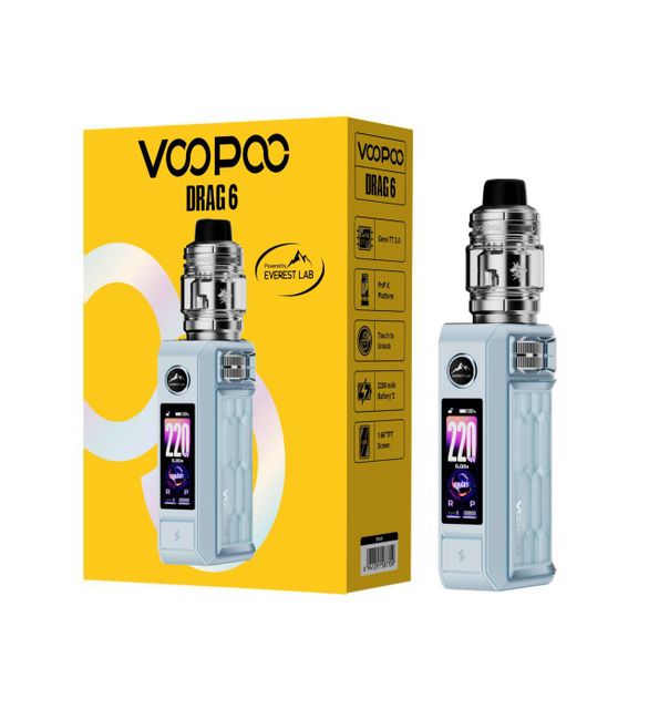 Набор Voopoo Drag 6 Kit