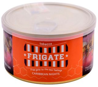 Купить Табак Frigate - Caribbean Nights 20 г