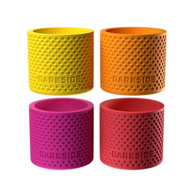 Набор Силиконовых Рукавов для Чаш Darkside D-Cover Mini - Set 1