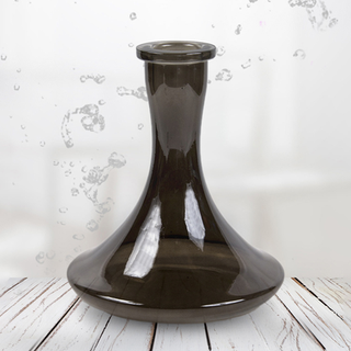 Купить Колба Vessel Glass - Крафт Mini Дым со швом