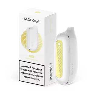 Купить Одноразовый Pod Plonq Plus Max - Мускатный табак (6000 затяжек)