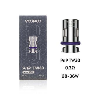 Купить Испаритель Voopoo PNP-TW30 - 0.3 Ом