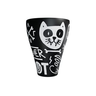 Чаша Хулиган х Облако - Котя