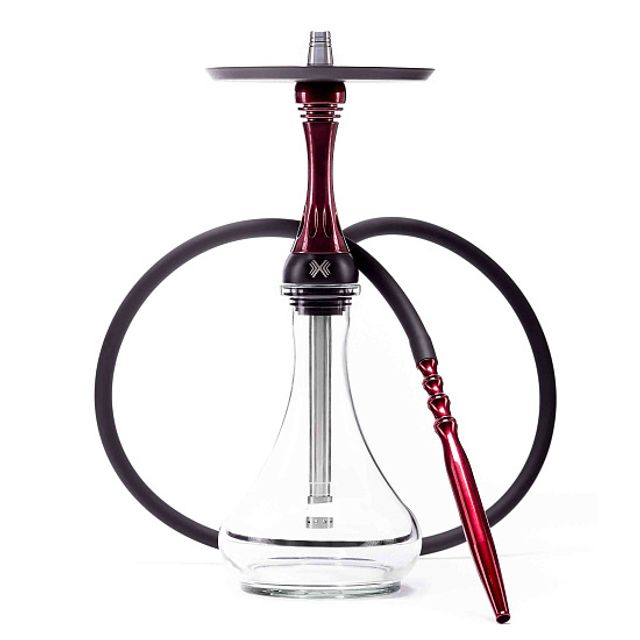 Кальян Alpha Hookah Model X - Red Candy