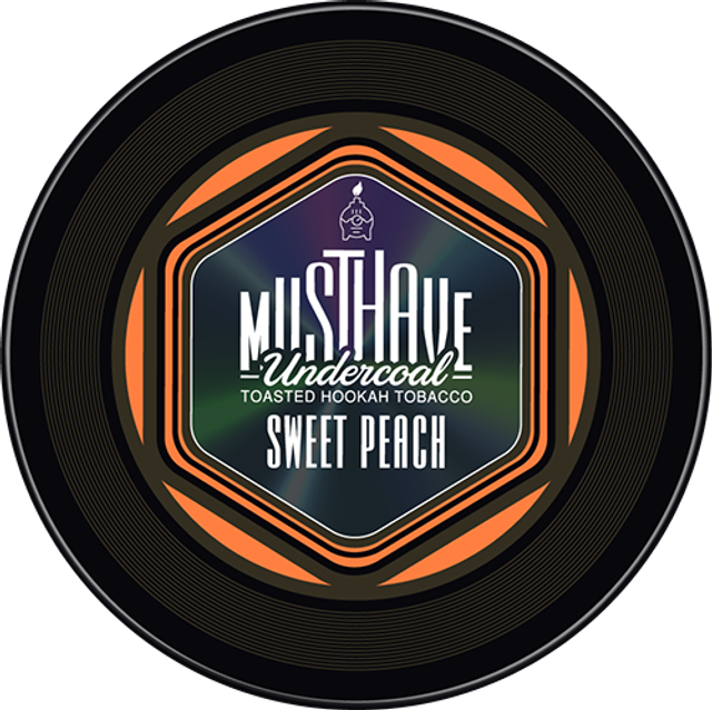 Табак MustHave - Sweet Peach (25 г)