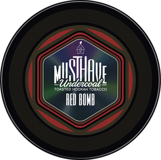 Табак MustHave - Red Bomb 25 г