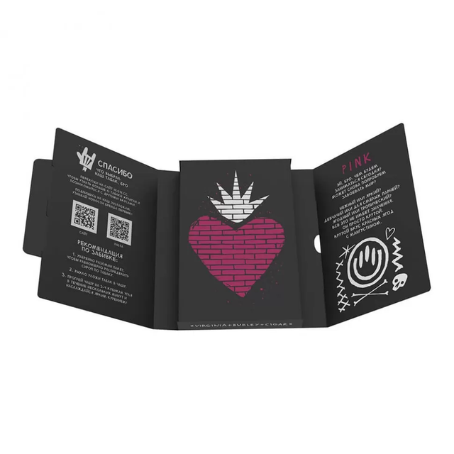 Табак Хулиган - Pink 25 г