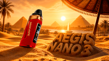 Купить Обзор на GeekVape Aegis Nano 3