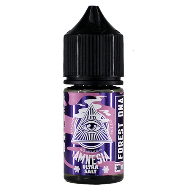 Amnesia Salt 30 мл - Forest DNA (20 мг)