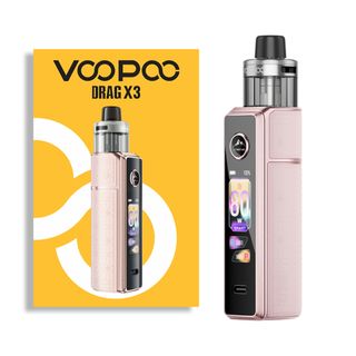 Купить Voopoo Drag X3 Pod Mod Kit