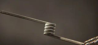 Купить №21-Р Hotline coil Трещащий Alien Сквонк - 0.23-0.27 ом (1 шт)