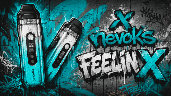 Обзор на Nevoks Feelin X