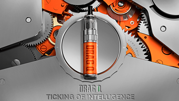 Обзор Voopoo Drag Q