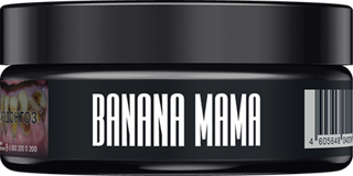 Табак MustHave - Banana Mama (25 г)
