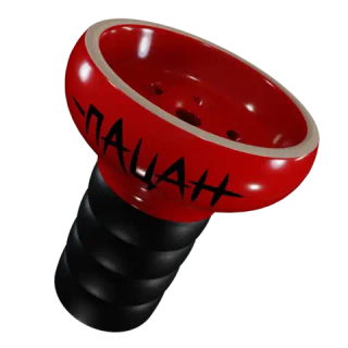 Чаша Хулиган Пацан - Красный