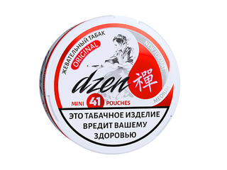Жевательный табак DZEN Mini - Original 9г