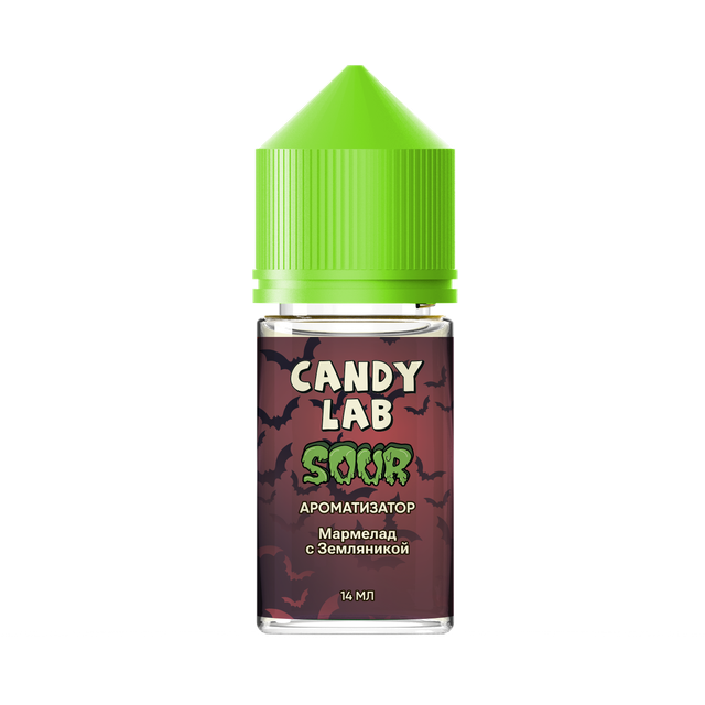 Ароматизатор CandyLab Sour 14 мл - Dracula's Teeth
