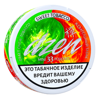 Купить Жевательный табак DZEN Mini - Sweet Tobacco 9г