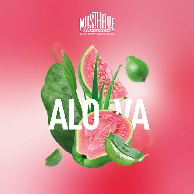 Табак MustHave - Alova (25 г)