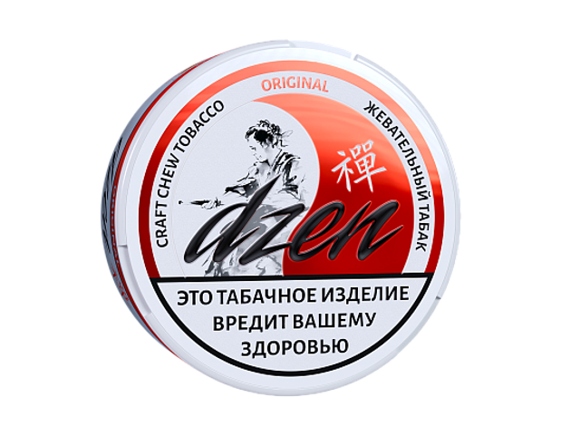Жевательный табак DZEN - Original 9г