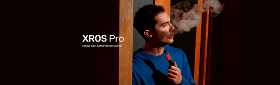 Обзор на Vaporesso XROS Pro