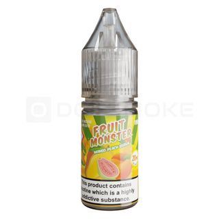 Купить Fruit Monster Salt 10 мл - Mango Peach Guava (20 мг)