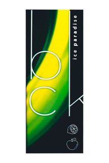 Ice Paradise Black Salt 30 мл - Яблоко Лимон (20 мг)