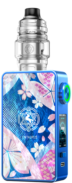 Набор Lost Vape Centaurus M200 Kit