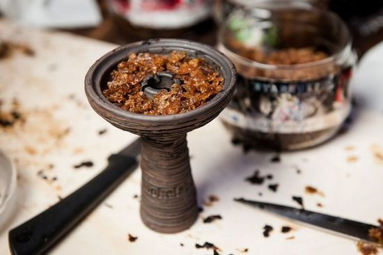 Как правильно забивать кальян на калауде?