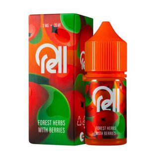 Купить Rell Orange 28 мл - Forest Herbs With Berries (0 мг)