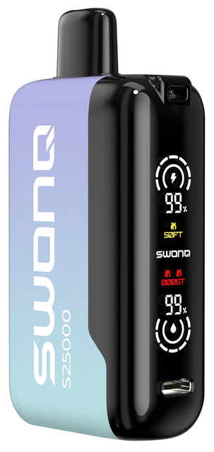 Одноразовый Pod Swonq S25000 - Энергетик (25000 затяжек)