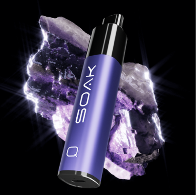 SOAK Q Pod
