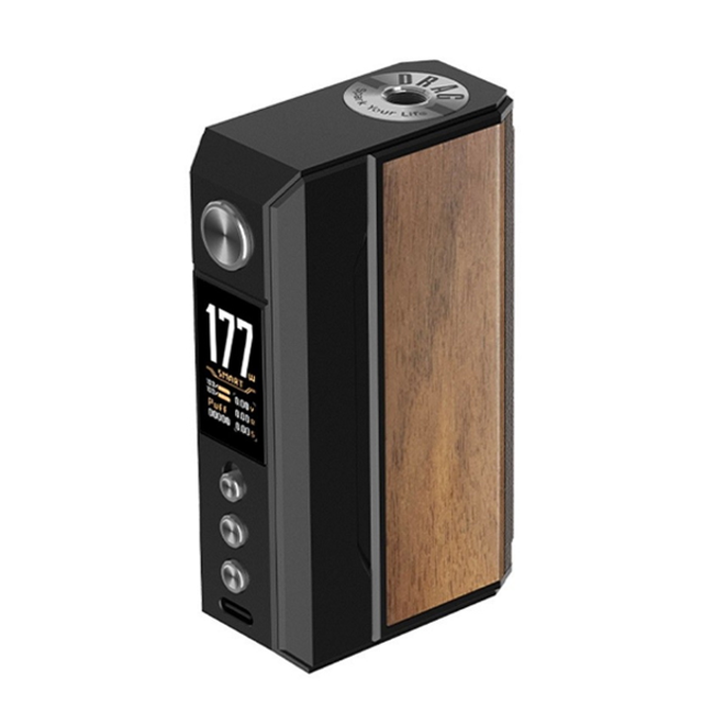 Боксмод Voopoo Drag 4 Box Mod